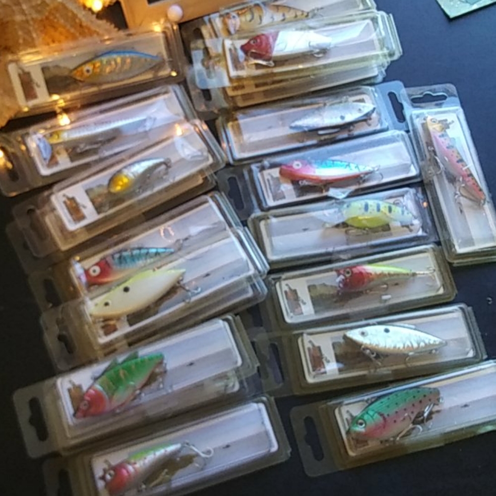 🐟Fishing Lure Carbon Steel Durable